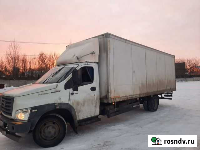 ГАЗ ГАЗон Next, 2017 Липецк - изображение 1