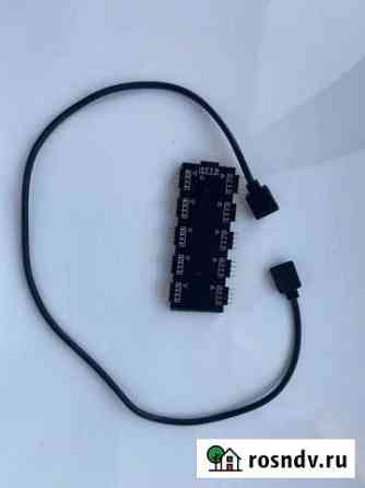 Argb 12в 4pin aura sync Санкт-Петербург