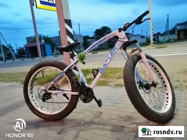 Велосипеды фетбайки бу Лопатино - изображение 1