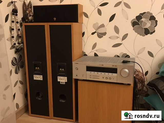 Домашний кинотеатр Великие Луки - изображение 1