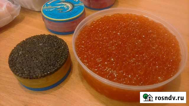 Икра красная Брянск - изображение 1