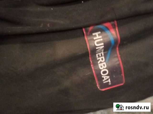 Надувная лодка пвх бу Пятигорск - изображение 1