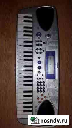 Синтезатор casio Сочи