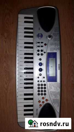 Синтезатор casio Сочи - изображение 1