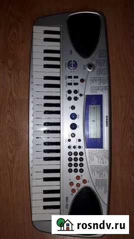 Синтезатор casio Сочи - изображение 1