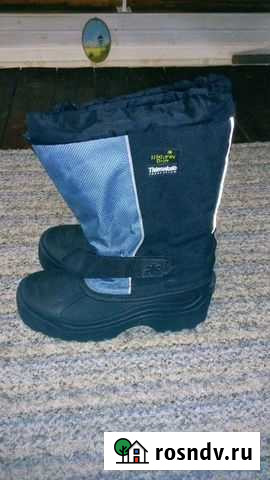 Сапоги зимние norfin Ижевск - изображение 1