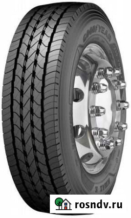 225/75 R17.5 Goodyear KMAX S 129/127M 3PSF* Киров - изображение 1