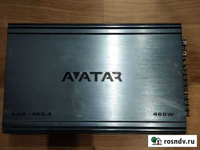 Усилитель Мыски - изображение 1