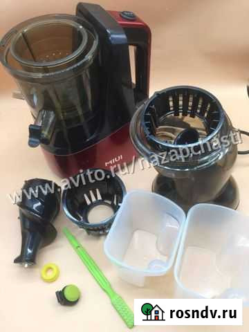 82342 miui JE-B03B Медленная соковыжималка Кемерово - изображение 1