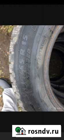 Nordman 195/65 R15, 4 шт Петрозаводск - изображение 1