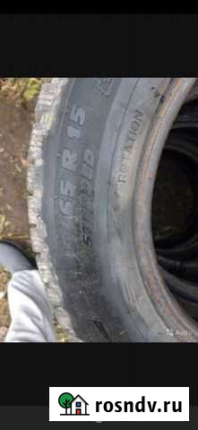 Nordman 195/65 R15, 4 шт Петрозаводск - изображение 1