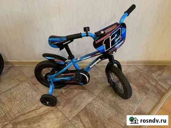 Детский велосипед mongoose 12” Ростов-на-Дону