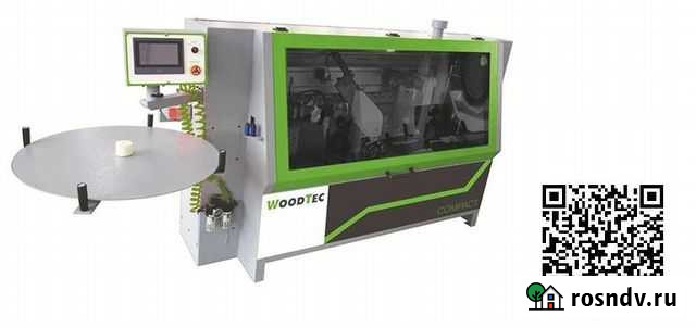 Автоматический кромкооблицовочный станок Compact Калуга - изображение 1