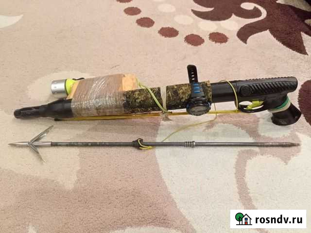 Снаряжение для подводной охоты Смоленск - изображение 1