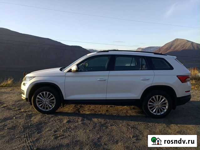 Трансфер на комфортном паркетнике Кировск - изображение 1