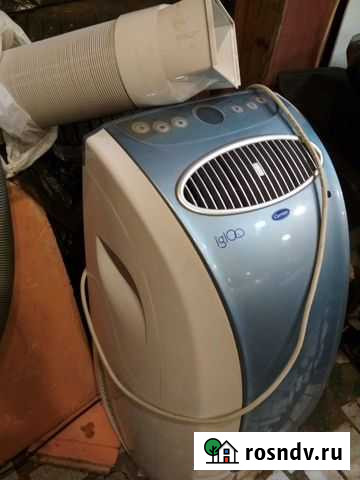 Кондиционер Carrier мобильный 51акp009H Звенигород - изображение 1