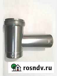 Корпус шнека алюминиевый для мясорубки Чудесница Уфа - изображение 1