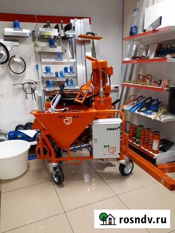 Штукатурная станция Владивосток - изображение 1