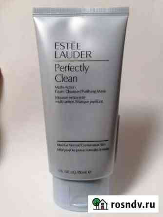 Estee Lauder-Пенка для умывания и маска 2в1 -150мл Ялта