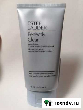 Estee Lauder-Пенка для умывания и маска 2в1 -150мл Ялта - изображение 1