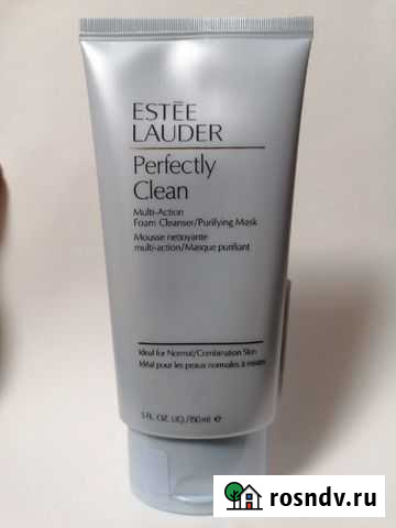 Estee Lauder-Пенка для умывания и маска 2в1 -150мл Ялта - изображение 1