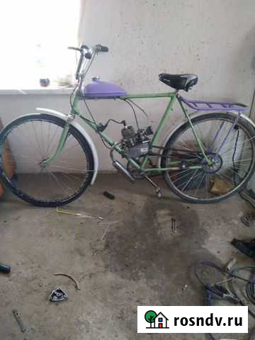 Веломопед Изобильный - изображение 1