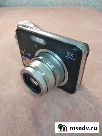 Цифровой фотоаппарат GE Нижний Новгород - изображение 1