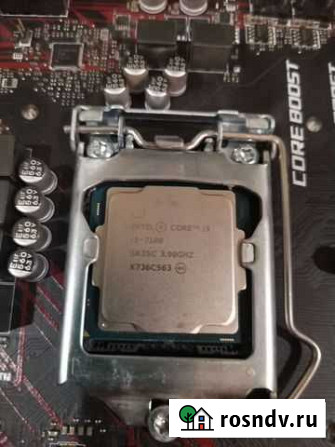 Intel core i3 7100 Брянск - изображение 1
