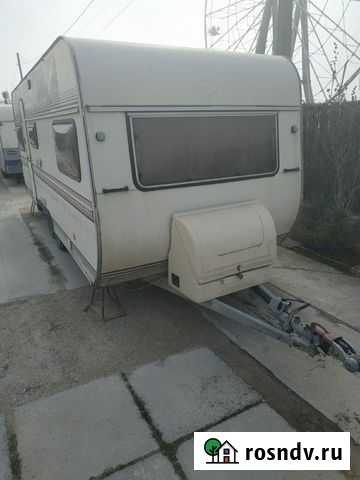 Дом на колесах Hobby580 Феодосия - изображение 1