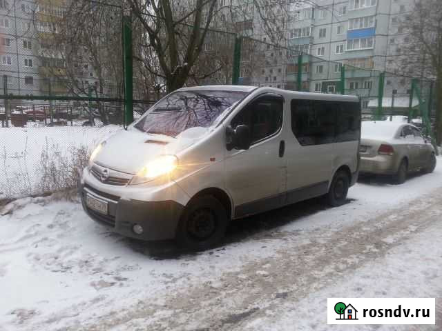 Грузо-пассажирские перевозки Вельск - изображение 1