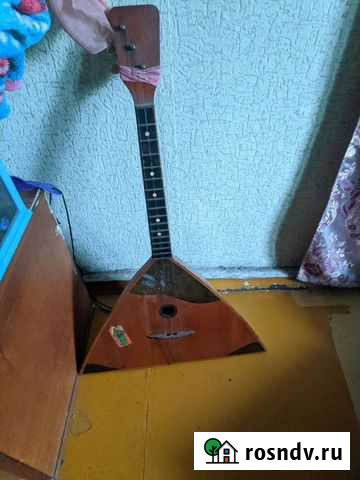 Балалайка Свободный - изображение 1