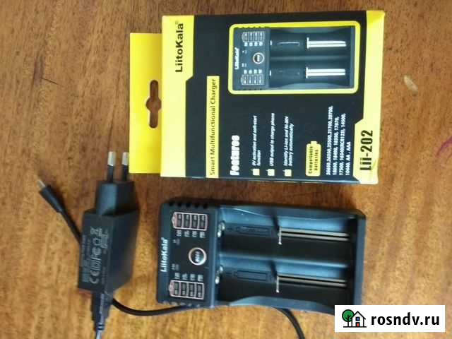 Зарядное устройство Челябинск - изображение 1