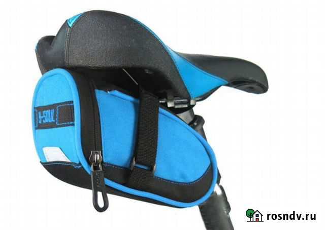 Сумки для велосипеда Чита - изображение 1