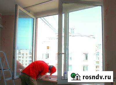 Ремонт. Регулировка пластиковых окон.обслуживание Сочи - изображение 1