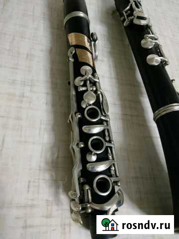 Кларнет Белиджи - изображение 1