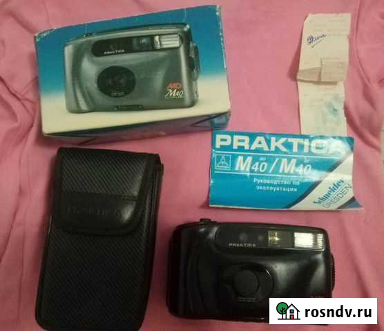 Фотоаппарат praktica m40 Волгоград - изображение 1