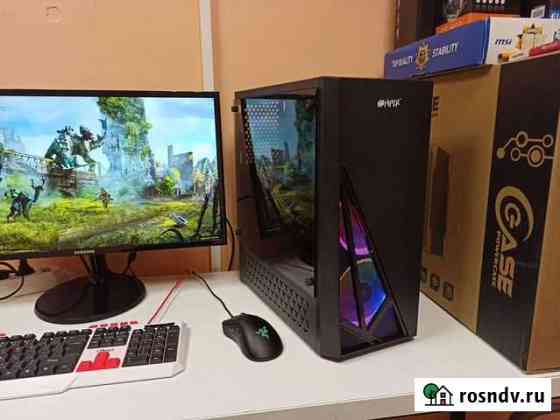 Игровой компьютер Коломна