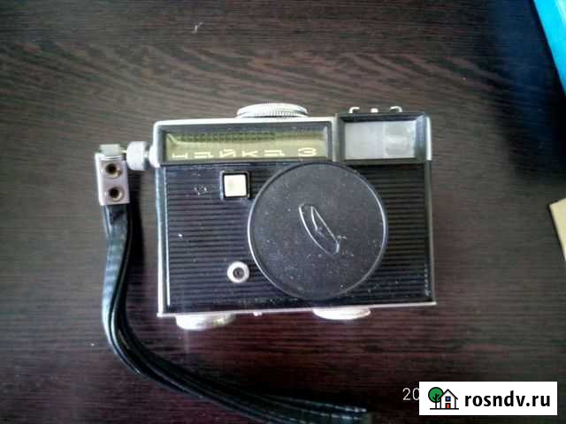 Фотоаппарат чайка 3 Курган - изображение 1