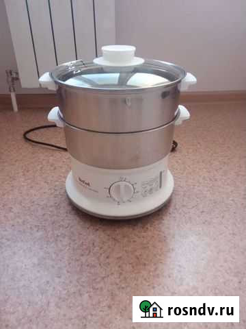 Пароварка Tefal VC145130 Иркутск - изображение 1