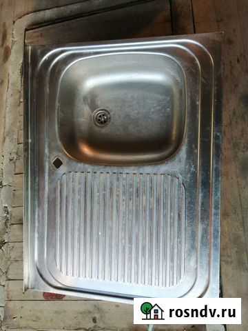 Кухонная мойка бу Курган - изображение 1