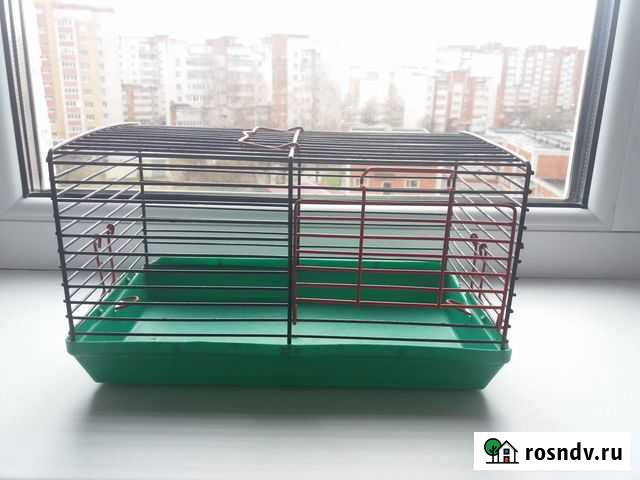 Клетка Чебоксары - изображение 1