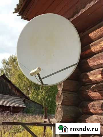 Антенна спутниковая Шарья - изображение 1