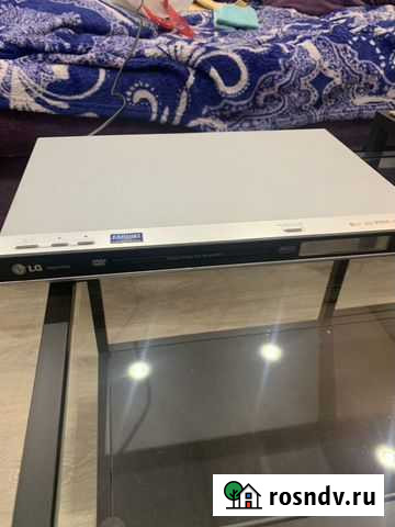 DVD плеер Мурманск - изображение 1