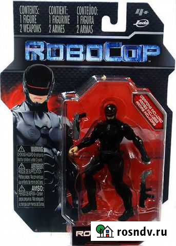 Фигурка в коллекцию Робокоп Оренбург - изображение 1