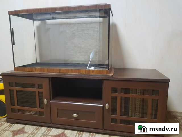 Акквариум 100 литров Калуга - изображение 1