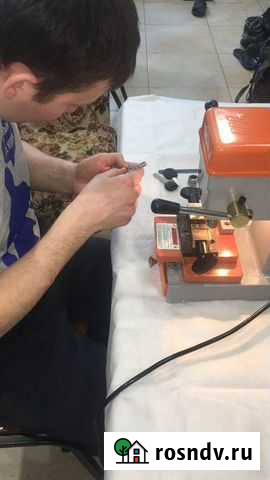 Изготовление автомобильных ключей в Чите Чита - изображение 1