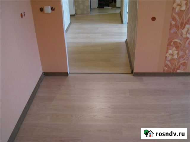 Полы настил: фанера, ламинат, линолеум Сосногорск - изображение 1
