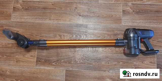 Пылесос беспроводной, новый Иркутск - изображение 1