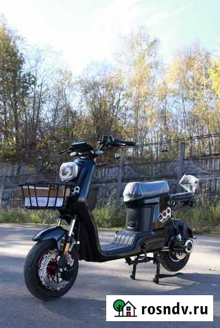 Электробайк Москва - изображение 1