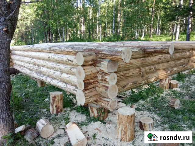 Срубы Кумертау - изображение 1